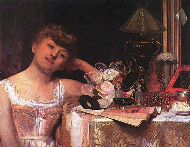 after the party